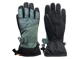 Luvas Maiko Preto S-M Rapaz ELBRUS