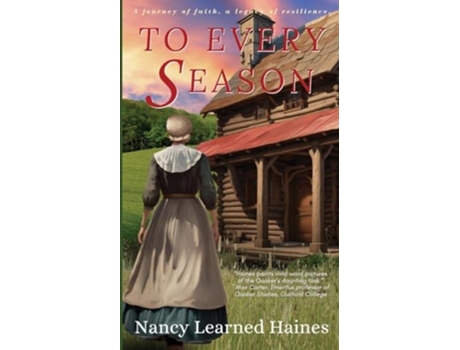 Livro To Every Season de Nancy Learned Haines (Inglês)