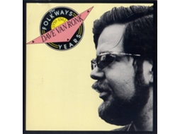 CD Dave Van Ronk - The Folkways Years 1945-1959 (1CDs)