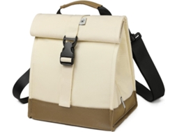 Bolsa Térmica para Almoço com Alça Ajustável, À Prova de Vazamentos, Ideal para Trabalho e Piquenique BRILVIBERA