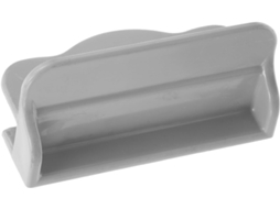 Puxador Para Porta De Freezer, Fácil De Limpar, Plástico Resistente Ao Frio