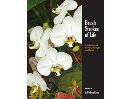 Livro Brush Strokes of Life de Barbara Knauf (Inglês)