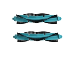 2 Pcs Main Roller Brush For Cecotec Conga 11090 13090 Vacuum Cleaner
