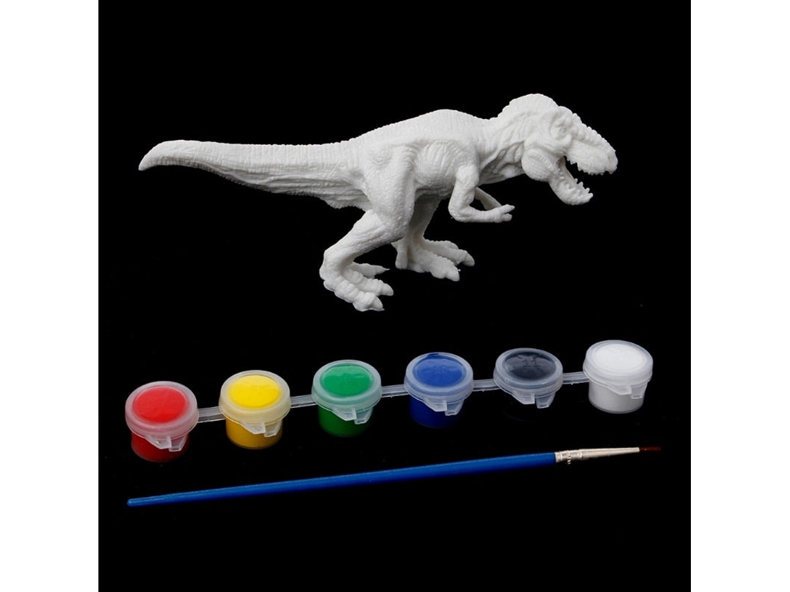 Desenhos de Dinossauro para Colorir e Pintar - Tudo Para Colorir