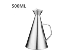 Dispensador De Azeite Aço Inoxidável Cozinha