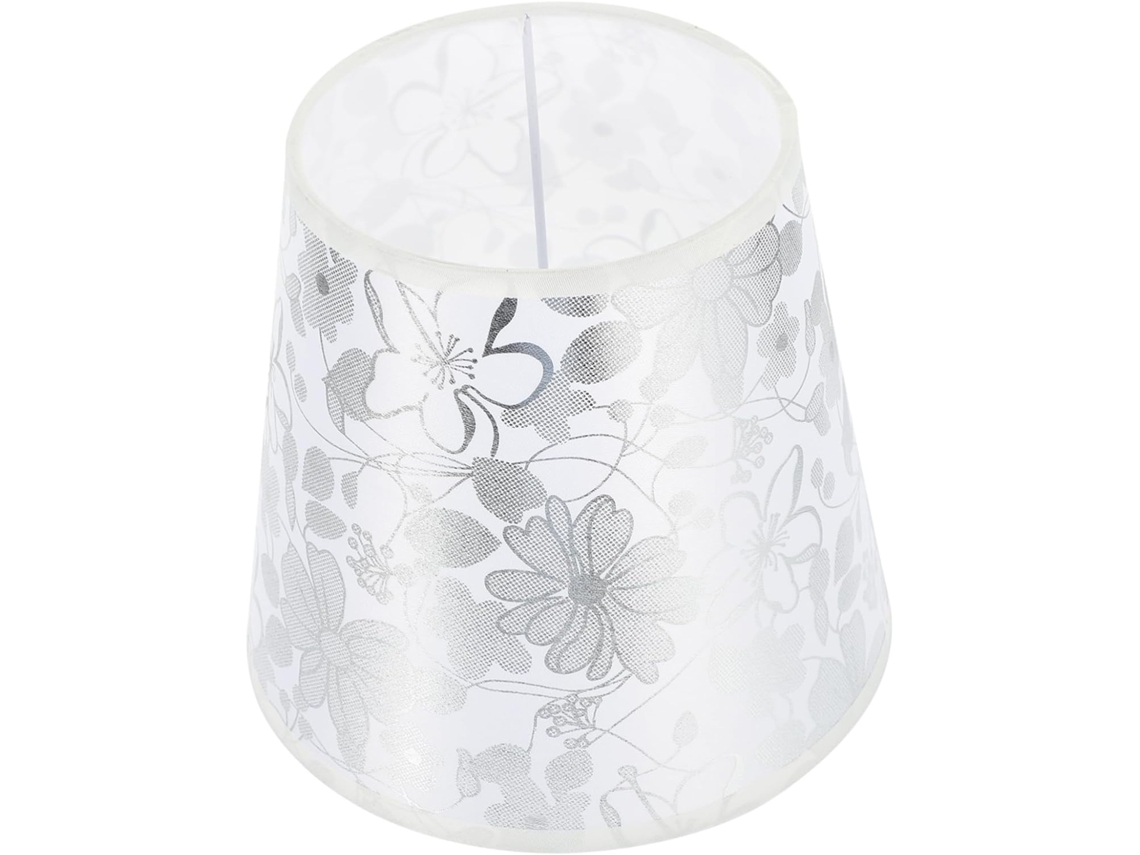 Abajur Cilíndrico Pequeno Em Tecido Para Luminárias De Mesa E Arandelas.