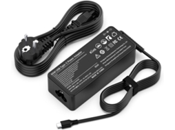 Carregador para Laptop Lenovo Thinkpad T480 T480S T490 T490S T495 65W Tipo C Adaptador GERTIZ