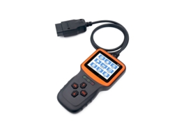 Scanner De Diagnóstico Zruxe V317 Obd2 2.8" Ecrã Colorido Multilingue (leitura/apagar Códigos De Erro, 16 Pinos, Universal)