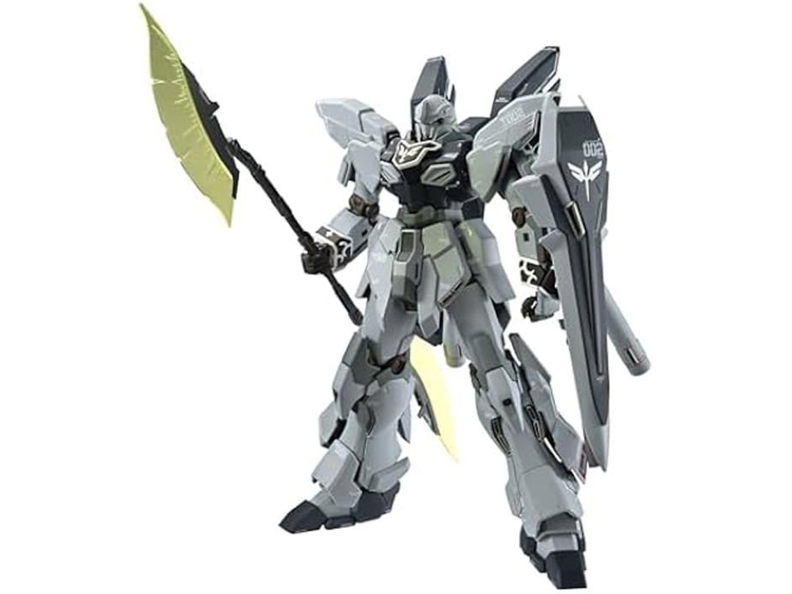 Modelo Reduzido Bandai Spirits Gundam Nt Sinanju Stein 1/100 Multicolorido Vermelho (versão Narrativa)