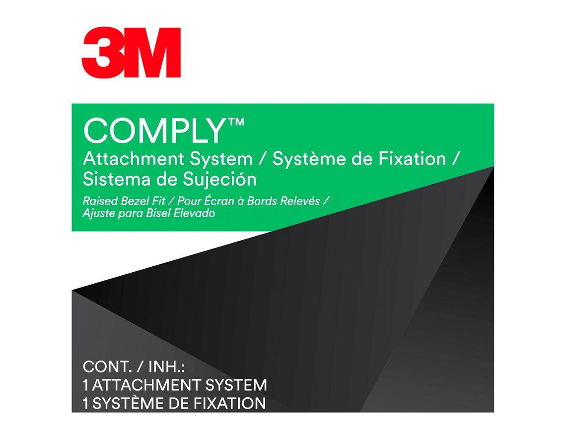 3M Comply Fastening System With Elevated Frame