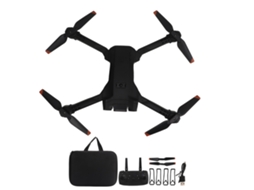 Mali drone Mini Rc H63 com Câmera 4k Hd Obstáculo Evitação Hover Fixo Controle Remoto para Crianças