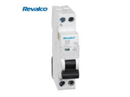 REVALCO Pólo Magnetotérmico Positivo e Neutro 25A