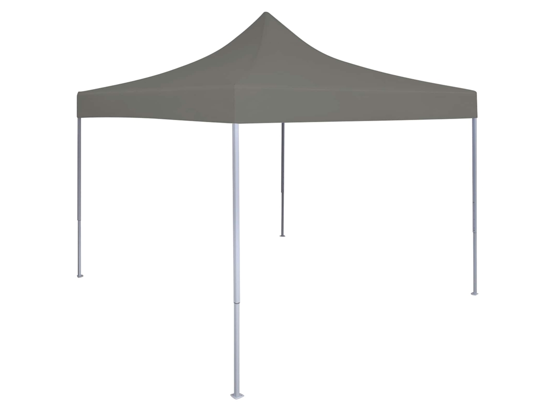 Vidaxl Tenda De Festa 291 X 291 X 315 Cm Antracite Tecido Oxford