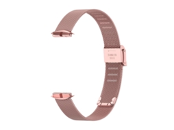 Substituir Pulseira do Relógio EOOCOO (adequado para Fitbit Luxe, Pacote de 1 Unidade)