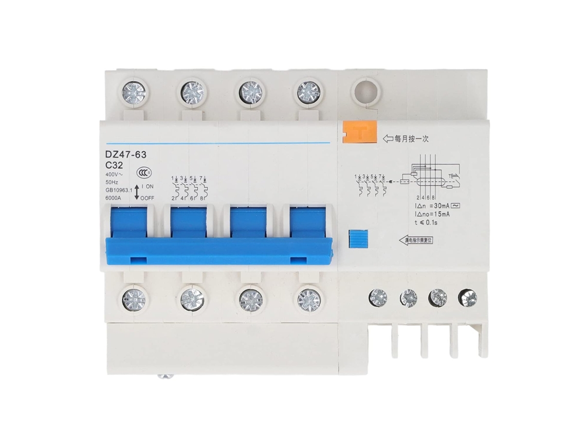 Disjuntor Miniatura 32A SFUSHOS