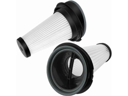 Pacote Com 2 Filtros De Reposição Para Aspirador De Pó Vertical Rowenta X-pert 3.60 X-pert 160 Rh72xxx Zr005202