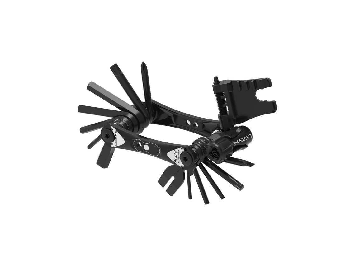 Multiferramentas LEZYNE RAP II CO2-25