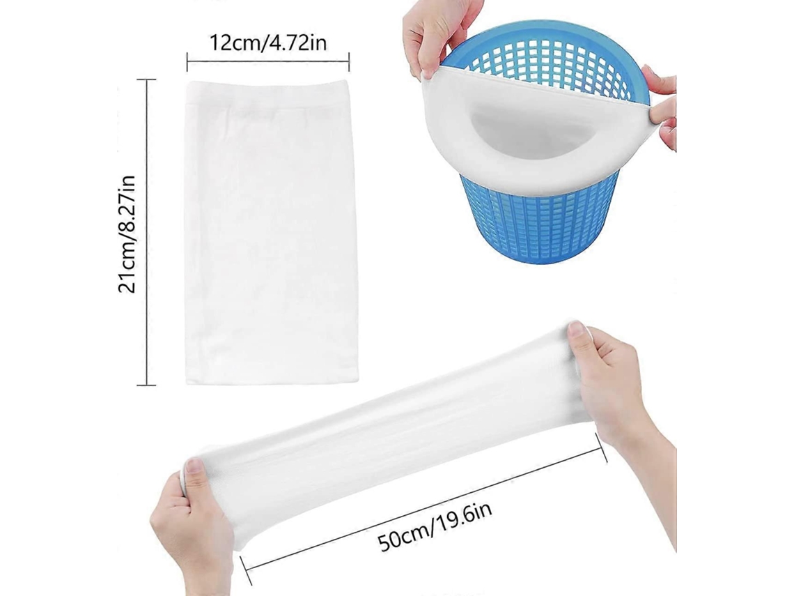 30 skimmers para piscina S/MARCA