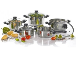 Trem de Cozinha KARL KRÜGER SAP