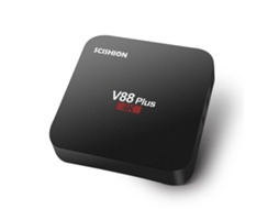 Scishion V88 Plus Android 8.1 Tv Box 4k Hdr10 2gb/16gb Wifi Media Player Ue