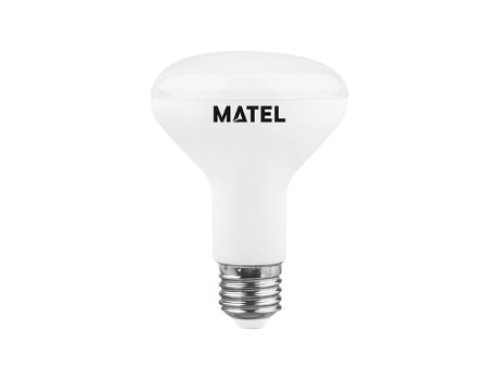 Lâmpada Refletora Led Neutra Matel E27 R80 10w