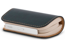 Powerbank MOSHI Iongo (5000 mAh - USB - Lightning - Azul)