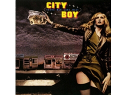 CD City Boy - Young Man Running (1CDs)