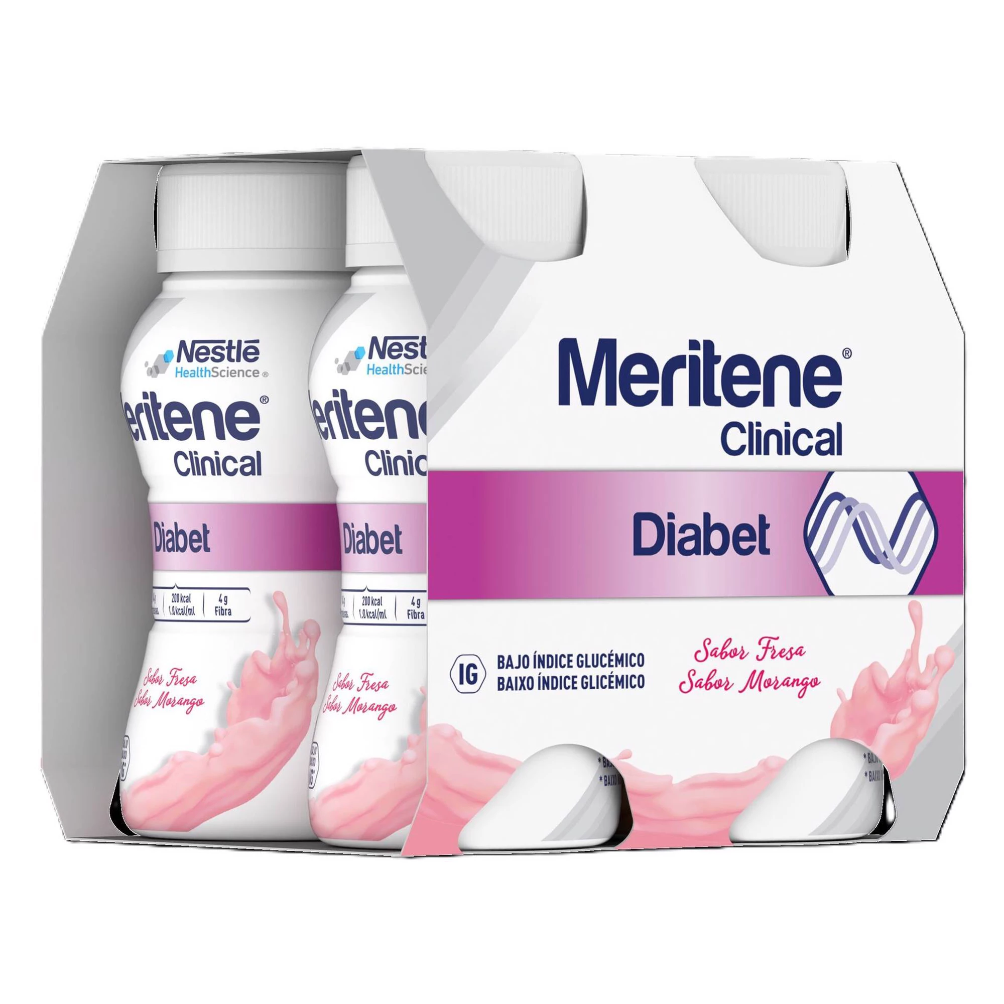 Clinical Diabet Morango MARITENE