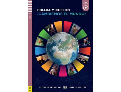 Livro Young Adult ELI Readers Spanish de Michelon e Chiara (Espanhol)