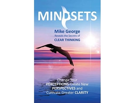 Livro MINDSETS de Mike George (Inglês)