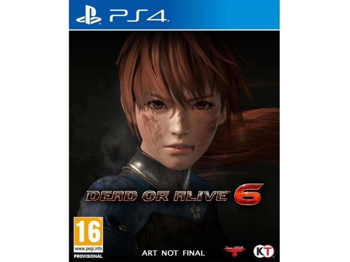 Jogo PS4 Dead or Alive