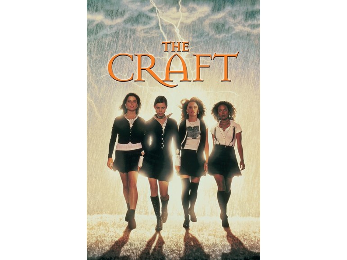 DVD The Craft (1996) Inglês