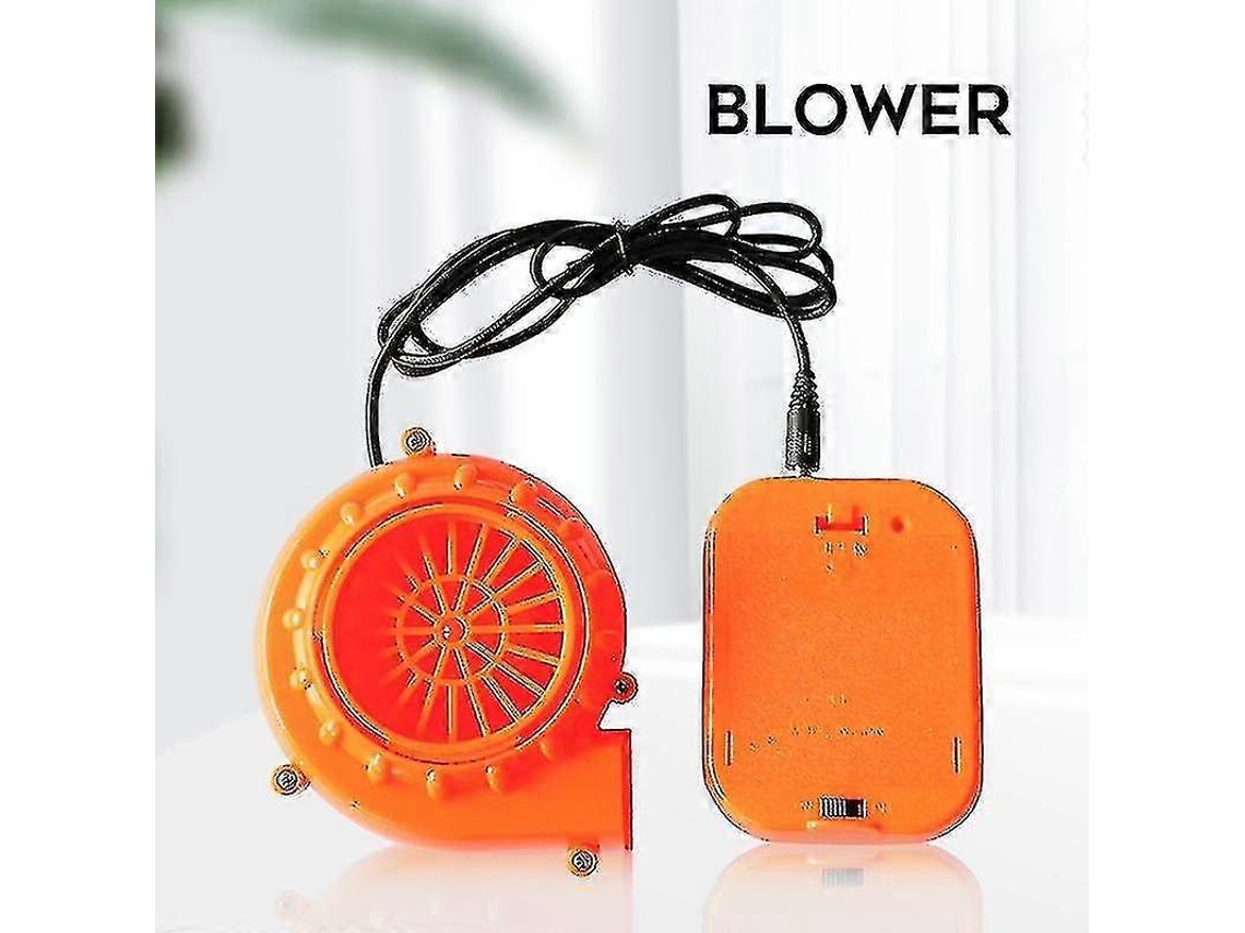 Mini Ventilador de Fantasia de Dinossauro BRILVIBERA