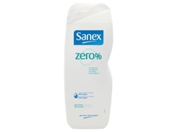 Sanex Gel 600 ml Zero% Normal 600 ml