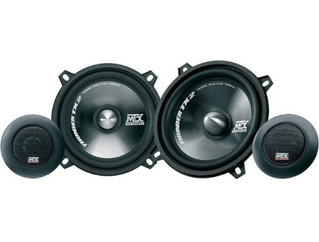 Coluna Auto MTX TX250S — 13 cm | 220 W | 4 Ohms | 60Hz - 25kHz | 91.5 dB