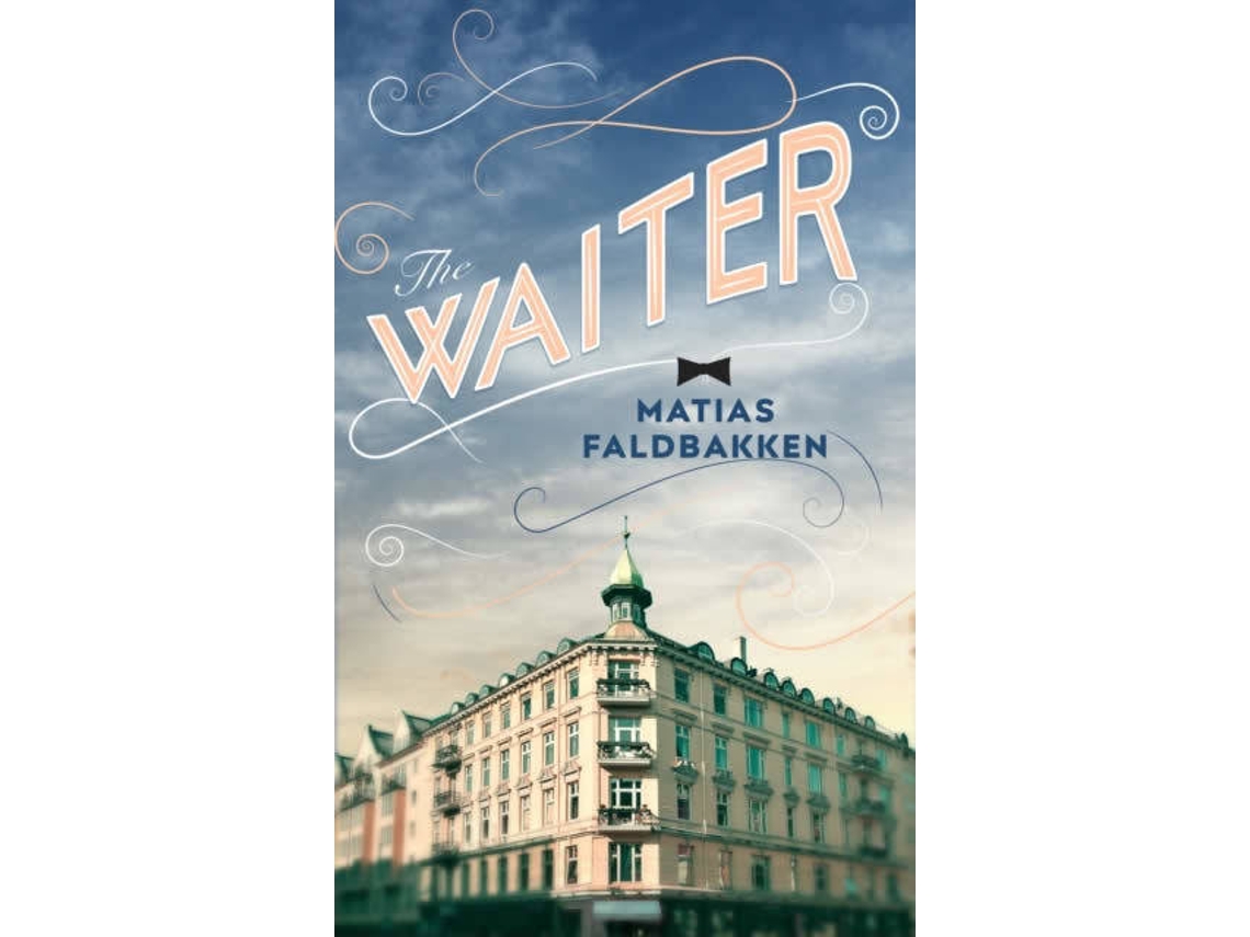 Livro Waiter de Faldbakken Matias (Inglês)