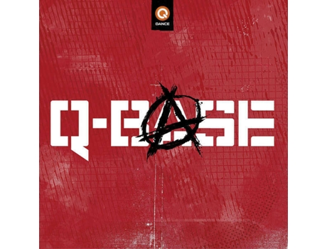 Cd Q-base Various Be Yourself Music, Q-dance