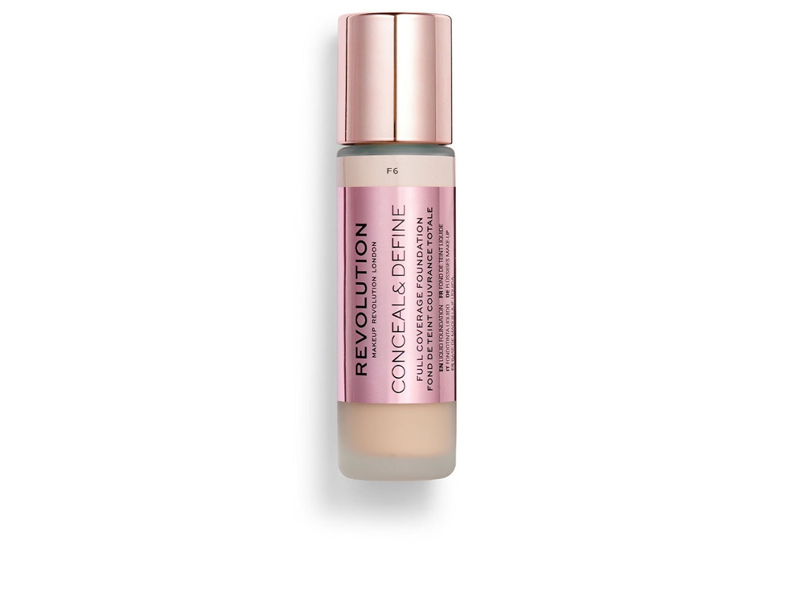 Conceal & Define Full Coverage Foundation #F6 23 Ml