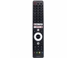 Comando Remoto Bluetooth Com Controlo Por Voz Compatível Com Tv Sharp Gb326wjna_zhd