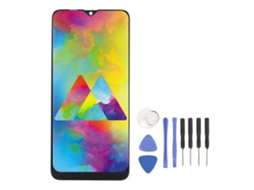 Aetheria tela Touch Lcd para M20 6.3 Polegadas Sm M205f M205fn M205g Ds M205m M205n com Ferramentas de Reparo
