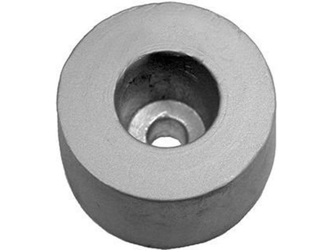 Ânodo Zinc Yanmar Cmsgma015 Prateadomartyr Anodes