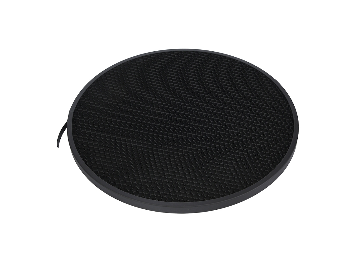 2026 protector de Malla para Luz de Fotografía, Flash Y Video Grille Cover para Luces de Grabación