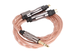 Aetheria cabo para Fones de Ouvido Sennheiser Hd414 Hd650 Hd600 Hd580 3.5mm 36 Núcleos