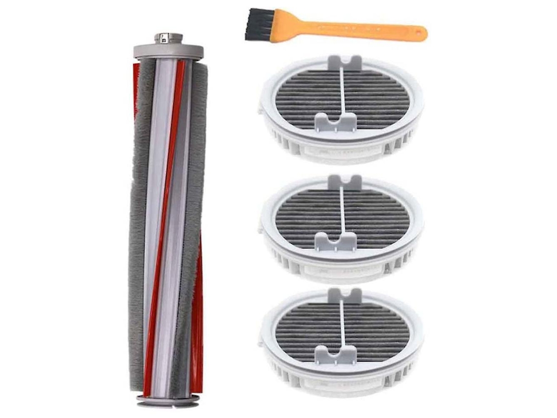 Acessórios de Aspirador Escova principal substituição do filtro hepa para nex x20 x30 s2 f8 pro handheld sem fio peças de reposição