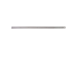 Régua Reta De Aço 60cm, Balança Dupla Face, Para Marcenaria, Metalurgia, Trabalho, Uso Doméstico, Balança