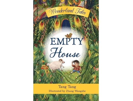 Livro Empty House de Tang Tang (Inglês)
