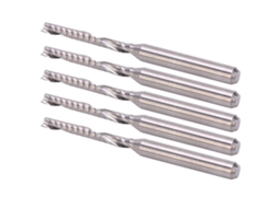 Fresa Cnc De Aço Tungstênio Laxiscreed Para Usinagem, Corte Rápido Com Alta Precisão