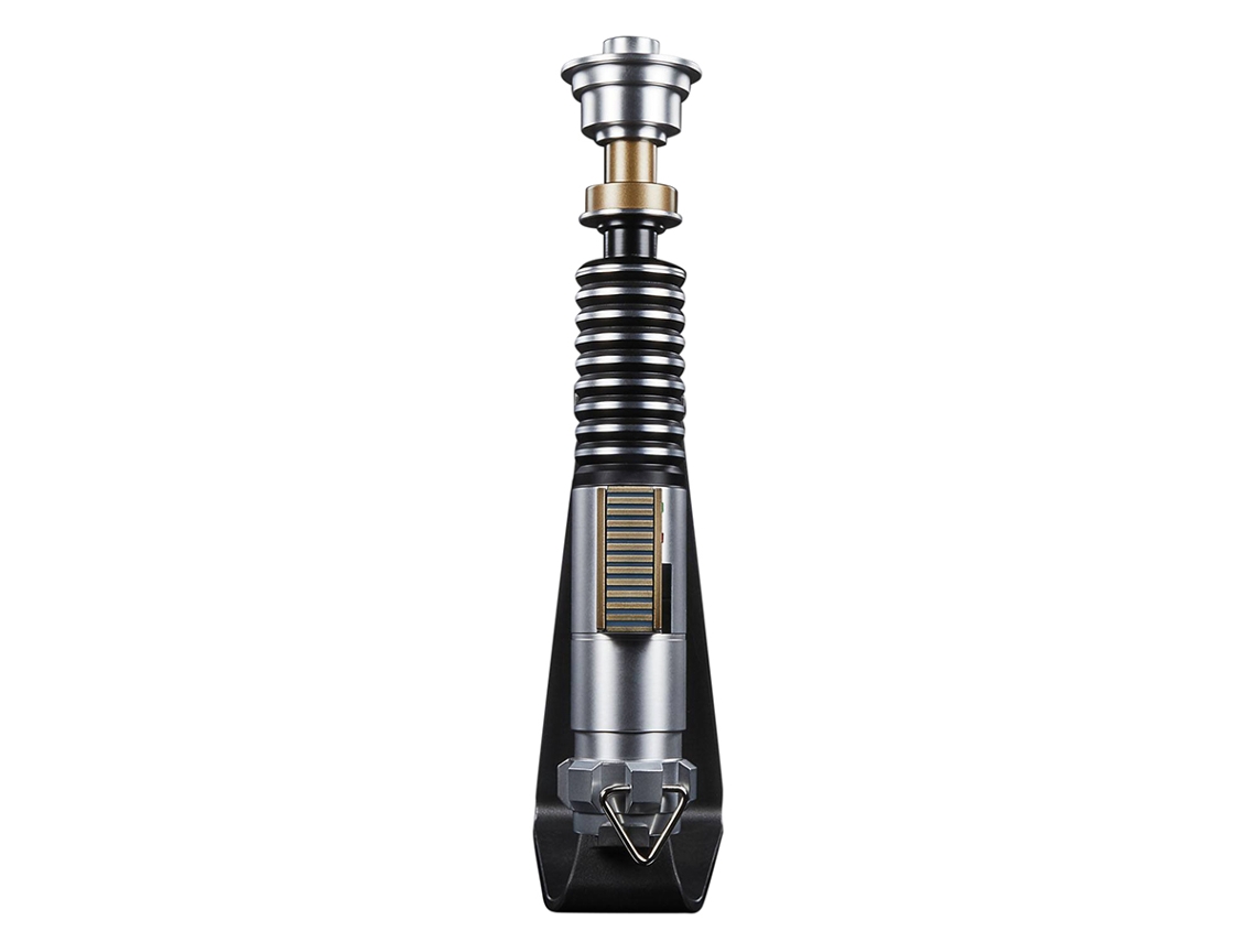 Réplica HASBRO Star Wars Black Series Force Fx Elite Lightsaber Luke