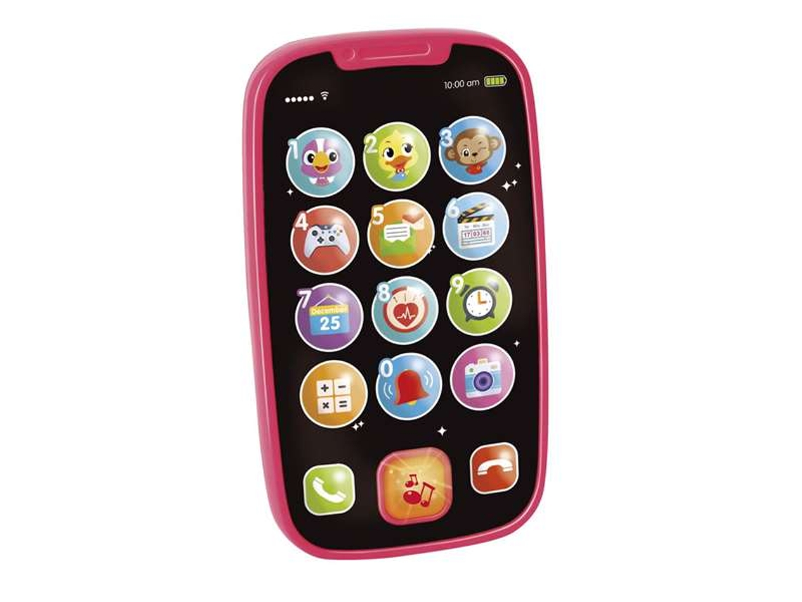 Mi Primer Smartphone Medida 14 Cm