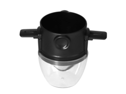 Cápsula de Café Reutilizável com Filtro de Aço Inoxidável | S/MARCA